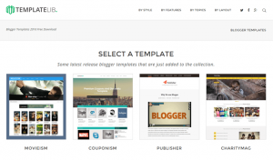 How to Install a Blogger Template